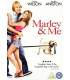 Marley & Me - 2 DVD - BRUGT