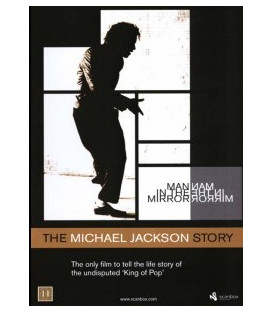 Michael Jackson -The Michael Jackson Story: Man In The Mirror - DVD - BRUGT