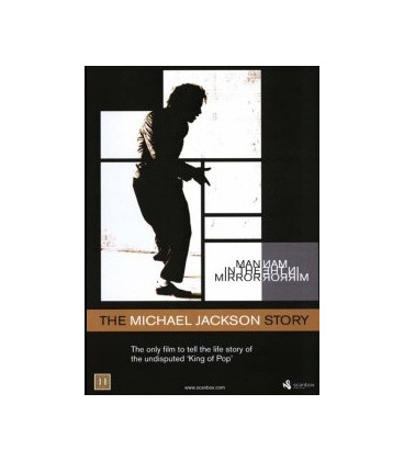 Michael Jackson -The Michael Jackson Story: Man In The Mirror - DVD - BRUGT