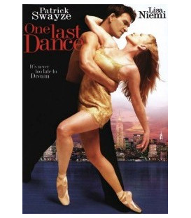 One Last Dance - DVD - BRUGT