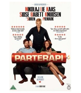 TILBUD DER VIL NOGET - Parterapi - DVD - BRUGT