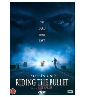Riding The Bullet -DVD - BRUGT