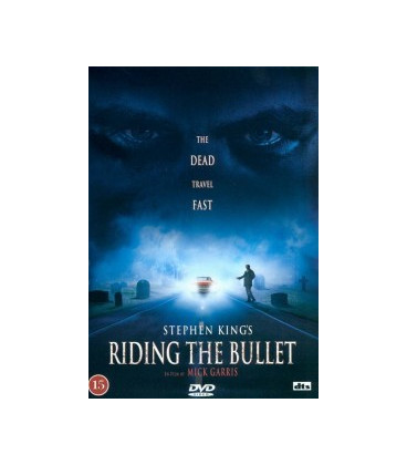 Riding The Bullet -DVD - BRUGT