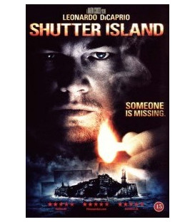 Shutter Island - DVD - BRUGT