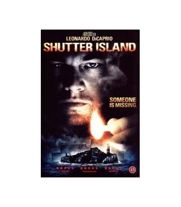 Shutter Island - DVD - BRUGT