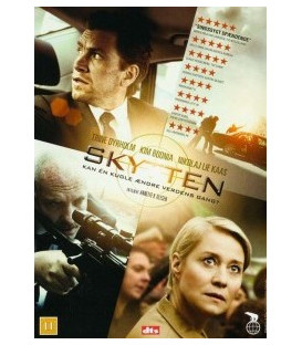 TILBUD DER VIL NOGET - Skytten (Kim Bodnia)  - DVD - BRUGT