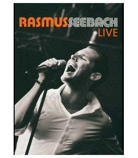 Rasmus Seebach Live - DVD+CD - NY