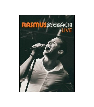 Rasmus Seebach Live - DVD+CD - NY