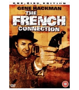 The French Connection - DVD - BRUGT