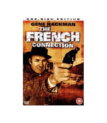The French Connection - DVD - BRUGT