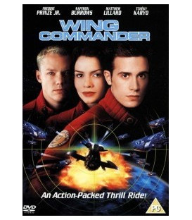 Wing Commander - DVD - BRUGT