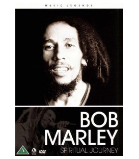 Bob Marley - Spiritual Journey - DVD - NY