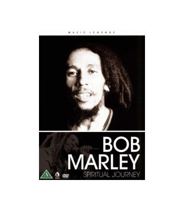 Bob Marley - Spiritual Journey - DVD - NY