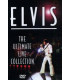 Elvis Presley – The Ultimate Live Collection - DVD - BRUGT