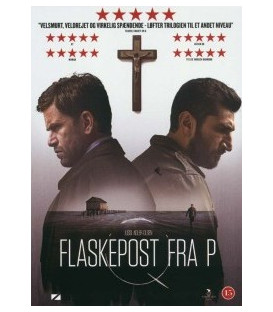 TILBUD DER VIL NOGET - Flaskepost Fra P - DVD - BRUGT