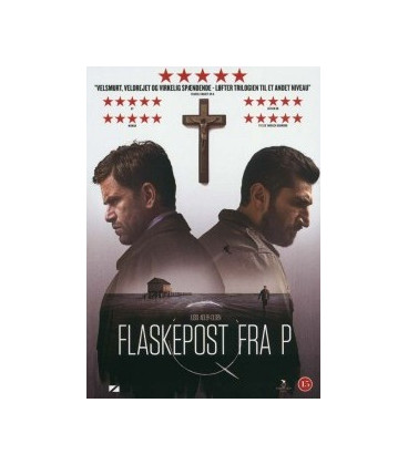 TILBUD DER VIL NOGET - Flaskepost Fra P - DVD - BRUGT