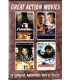 Great Action Movies (4 film) Tunnel... 2 DVD - NY I FOLIE