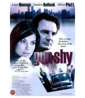 Gun Shy (Sandra Bullock) - DVD - BRUGT