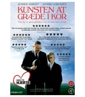 TILBUD DER VIL NOGET - Kunsten At Græde I Kor - DVD - BRUGT