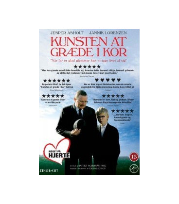 TILBUD DER VIL NOGET - Kunsten At Græde I Kor - DVD - BRUGT