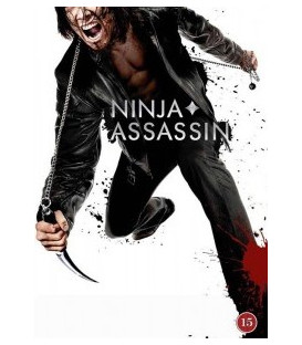 Ninja Assassin - DVD - NY