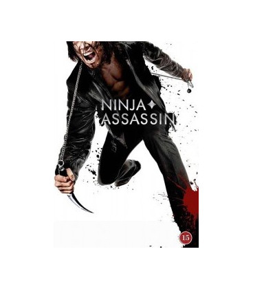 Ninja Assassin - DVD - NY