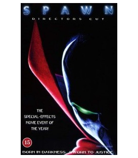 Spawn - DVD - BRUGT