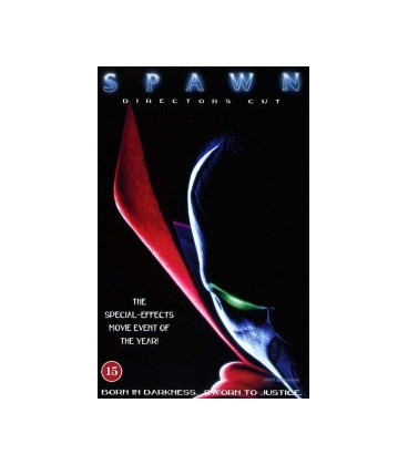 Spawn - DVD - BRUGT