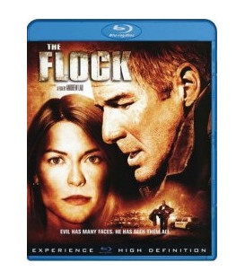 The Flock - BEMÆRK - Brugt Blu-Ray