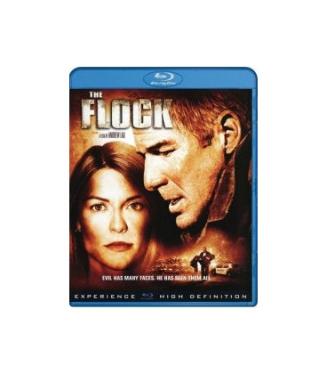 The Flock - BEMÆRK - Brugt Blu-Ray
