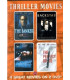 Thriller Movies (The Banker + 3 mere) - 2 DVD  NY I FOLIE