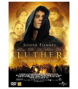 Luther - DVD- BRUGT