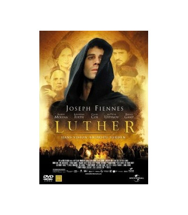 Luther - DVD- BRUGT