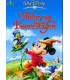 Mickey og Bønnestagen - Disney Klassiker - Guldnummer 9 - DVD - BRUGT