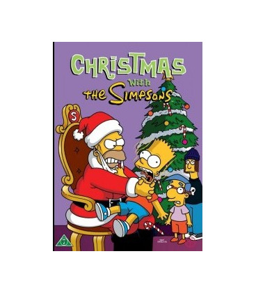 The Simpsons: Christmas - DVD - BRUGT
