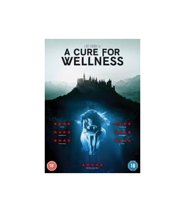 A Cure For Wellness - DVD - BRUGT