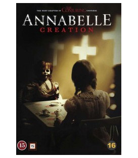 Annabelle : Creation - DVD - BRUGT