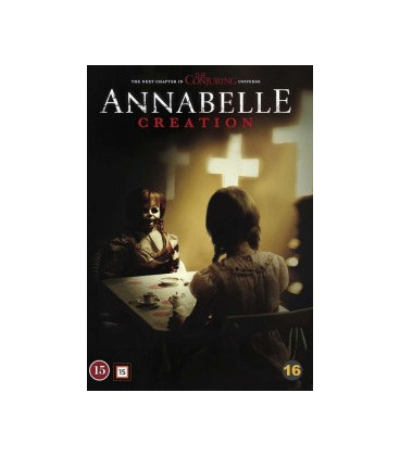 Annabelle : Creation - DVD - BRUGT