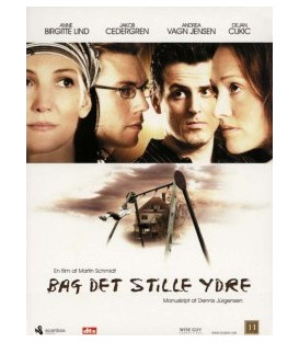 TILBUD DER VIL NOGET - Bag Det Stille Ydre - DVD - BRUGT