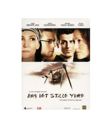 TILBUD DER VIL NOGET - Bag Det Stille Ydre - DVD - BRUGT