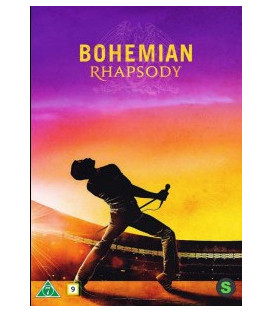 Bohemian Rhapsody - DVD - BRUGT