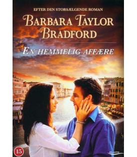 En Hemmelig Affære - DVD - BRUGT