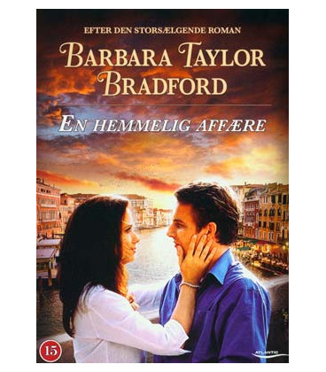 En Hemmelig Affære - DVD - BRUGT