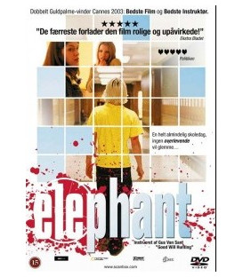 Elephant - DVD - BRUGT