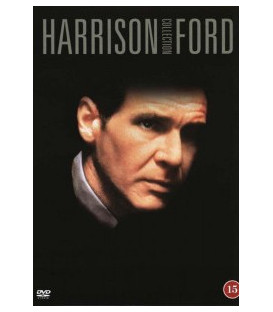 Harrison Ford Collection  -  3 DVD - BRUGT