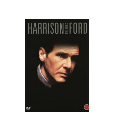 Harrison Ford Collection  -  3 DVD - BRUGT