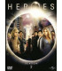 Heroes: Sæson 2 - 4 DVD - BRUGT