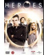 Heroes: Sæson 3 - 6 DVD - BRUGT