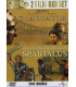 Gladiator + Spartacus - 2 DVD - BRUGT