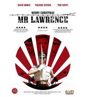 Merry Christmas Mr. Lawrence - DVD - NY I FOLIE